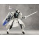 UNLIMITED UNIVERSE MEGALOMARIA Metamorphose Unit Exarmor Cleric Coat Kotobukiya