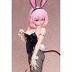 To Love Ru Darkness Momo Belia Deviluke Bunny Ver. 1/3 FREEing