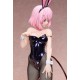 To Love Ru Darkness Momo Belia Deviluke Bunny Ver. 1/3 FREEing