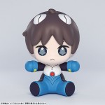 Huggy Good Smile Rebuild of Evangelion Shinji Ikari Plug Suit Ver. Good Smile Arts Shanghai