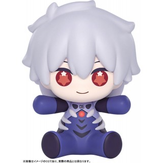 Huggy Good Smile Rebuild of Evangelion Kaworu Nagisa Plug Suit Ver. Good Smile Arts Shanghai