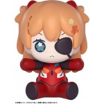 Huggy Good Smile Rebuild of Evangelion Asuka Langley Shikinami Eyepatch Ver. Good Smile Arts Shanghai