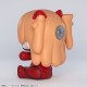 Huggy Good Smile Rebuild of Evangelion Asuka Langley Shikinami Eyepatch Ver. Good Smile Arts Shanghai