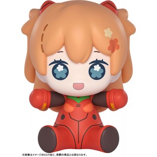 Huggy Good Smile Rebuild of Evangelion Asuka Langley Shikinami Plug Suit Ver. Good Smile Arts Shanghai