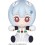 Huggy Good Smile Rebuild of Evangelion Rei Ayanami Plug Suit Ver. Good Smile Arts Shanghai