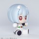 Huggy Good Smile Rebuild of Evangelion Rei Ayanami Plug Suit Ver. Good Smile Arts Shanghai