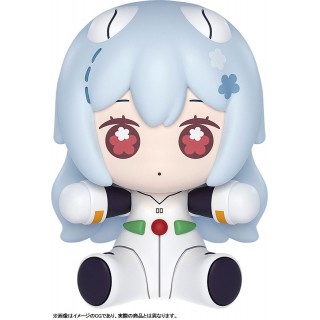 Huggy Good Smile Rebuild of Evangelion Rei Ayanami Long Hair Ver. Good Smile Arts Shanghai