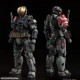 REEDIT Halo REACH SCALE EMILE A239 (Noble Four) 1/12 1000toys