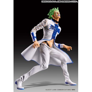 Statue Legend JoJos Bizarre Adventure Part. V Cioccolata Medicos Entertainment