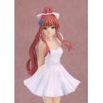 POP UP PARADE Doki Doki Literature Club! Monika White Dress ver. Good Smile Company