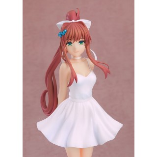 POP UP PARADE Doki Doki Literature Club! Monika White Dress ver. Good Smile Company