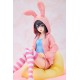 KDcolle Rascal Does Not Dream of a Knapsack Kid Mai Sakurajima Hoodie Look Rabbit Ears ver. KADOKAWA