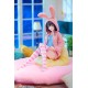 KDcolle Rascal Does Not Dream of a Knapsack Kid Mai Sakurajima Hoodie Look Rabbit Ears ver. KADOKAWA