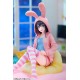 KDcolle Rascal Does Not Dream of a Knapsack Kid Mai Sakurajima Hoodie Look Rabbit Ears ver. KADOKAWA