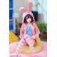 KDcolle Rascal Does Not Dream of a Knapsack Kid Mai Sakurajima Hoodie Look Rabbit Ears ver. KADOKAWA