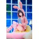 KDcolle Rascal Does Not Dream of a Knapsack Kid Mai Sakurajima Hoodie Look Rabbit Ears ver. KADOKAWA