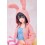 KDcolle Rascal Does Not Dream of a Knapsack Kid Mai Sakurajima Hoodie Look Rabbit Ears ver. popular Ed. KADOKAWA