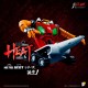 Getter Robo Armageddon POSE+METAL HEAT Shin Getter 3 (Armageddon Ver.) AWAKEN STUDIO