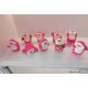 HELLO HOHO Series Trading Figure Pack of 8 AIYE