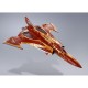 DX Chogokin Macross Movie Edition Sv-262Hs Draken III (Borg Confaert Type) Bandai Limited