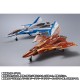 DX Chogokin Macross Movie Edition Sv-262Hs Draken III (Borg Confaert Type) Bandai Limited