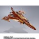 DX Chogokin Macross Movie Edition Sv-262Hs Draken III (Borg Confaert Type) Bandai Limited