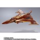 DX Chogokin Macross Movie Edition Sv-262Hs Draken III (Borg Confaert Type) Bandai Limited