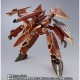 DX Chogokin Macross Movie Edition Sv-262Hs Draken III (Borg Confaert Type) Bandai Limited