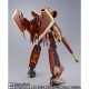 DX Chogokin Macross Movie Edition Sv-262Hs Draken III (Borg Confaert Type) Bandai Limited