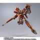 DX Chogokin Macross Movie Edition Sv-262Hs Draken III (Borg Confaert Type) Bandai Limited