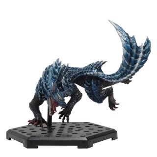 Capcom Monster Hunter Figure Builder Standard Model Plus THE BEST Vol.22 - 23 - 24 Pack of 6 Capcom