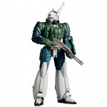 Patlabor 2 The Movie ARTPLA SCULPTURE WORKS Ingram Reactive Armor Unit 2 1/35 Kaiyodo