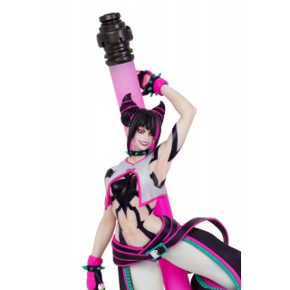 Capcom Figure Builder Creators Model Street Fighter 6 Juri Capcom