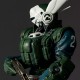 Patlabor 2 The Movie ARTPLA SCULPTURE WORKS Ingram Reactive Armor Unit 2 1/35 Kaiyodo