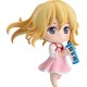 Nendoroid Light Your Lie in April Kaori Miyazono Spring of Beginning Ver. Good Smile Arts Shanghai