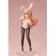 Toradora! Taiga Aisaka Bunny Ver. 1/6 FREEing