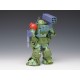 Armored Trooper Votoms Scopedog Red Shoulder Custom Plastic Model 1/24 WAVE