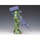 Armored Trooper Votoms Scopedog Red Shoulder Custom Plastic Model 1/24 WAVE