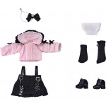 Nendoroid Doll Outfit Set Suspender Skirt Set (Pink & Black) Good Smile Arts Shanghai