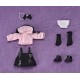 Nendoroid Doll Outfit Set Suspender Skirt Set (Pink & Black) Good Smile Arts Shanghai