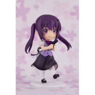 Is the order a rabbit? BLOOM Mini Figure Rize PM Office A