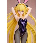 To Love Ru Darkness Golden Darkness Bunny Ver. 1/3 FREEing