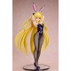 To Love Ru Darkness Golden Darkness Bunny Ver. 1/3 FREEing