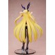 To Love Ru Darkness Golden Darkness Bunny Ver. 1/3 FREEing