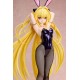 To Love Ru Darkness Golden Darkness Bunny Ver. 1/3 FREEing