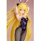 To Love Ru Darkness Golden Darkness Bunny Ver. 1/3 FREEing