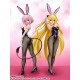 To Love Ru Darkness Golden Darkness Bunny Ver. 1/3 FREEing