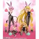 To Love Ru Darkness Golden Darkness Bunny Ver. 1/3 FREEing