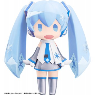 VOCALOID HELLO! GOOD SMILE Character Vocal Series 01 Hatsune Miku Snow Miku Good Smile Company