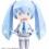 VOCALOID HELLO! GOOD SMILE Character Vocal Series 01 Hatsune Miku Snow Miku Good Smile Company